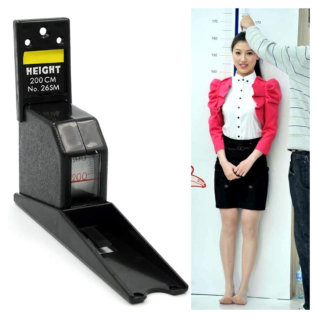 Height Measuring Scale