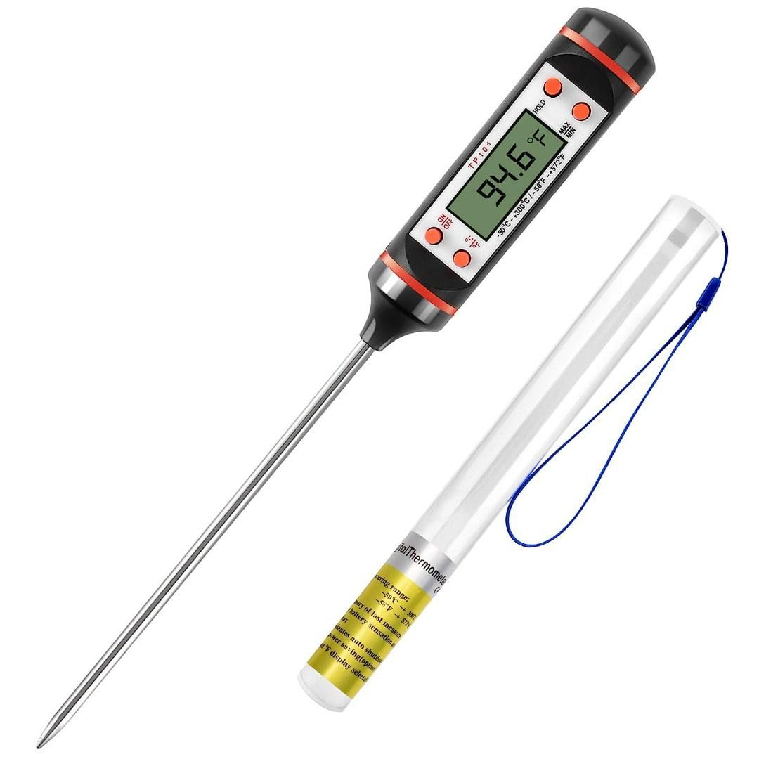 Barbecue Thermometers