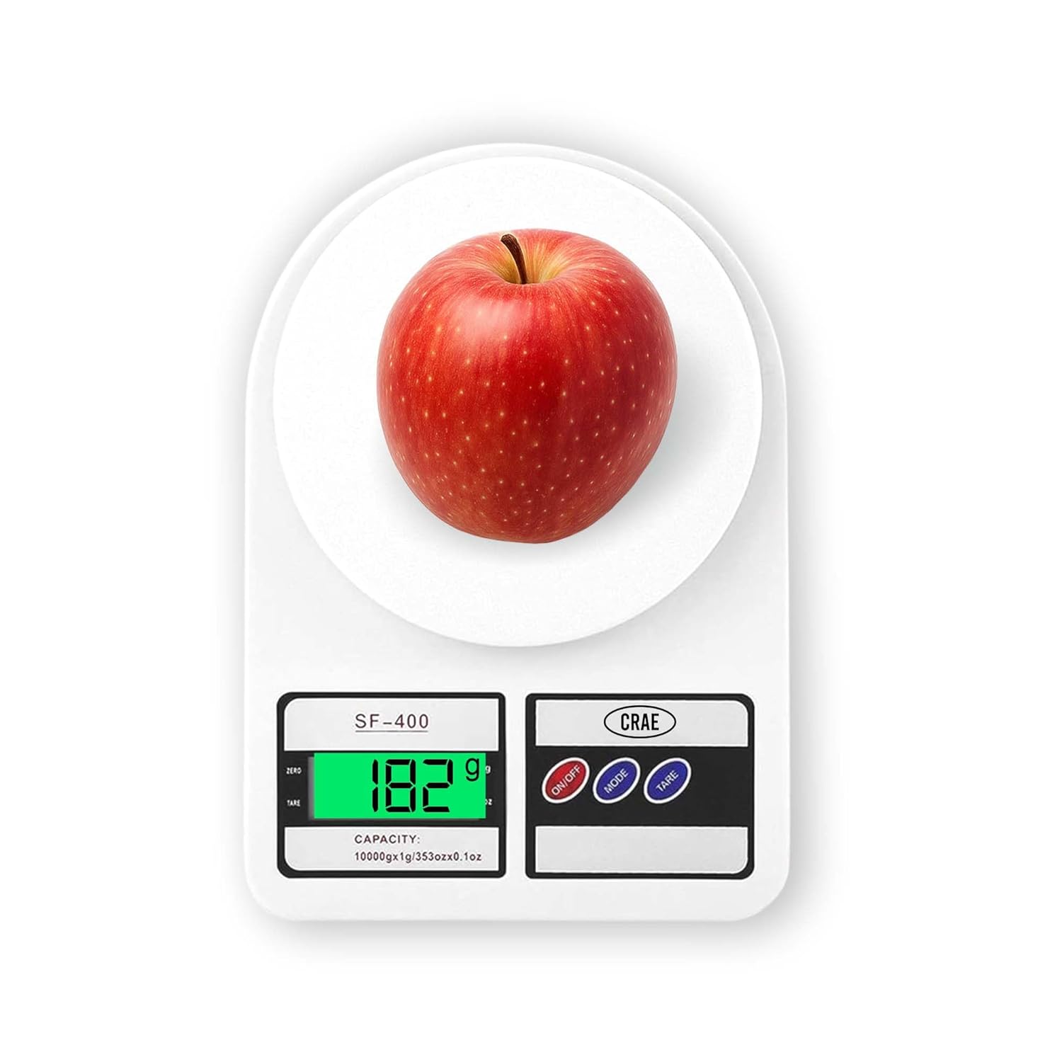 Digital Kitchen Weighing Scale Sf-400
