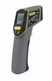 General Tools IRT657 Infrared Thermometer