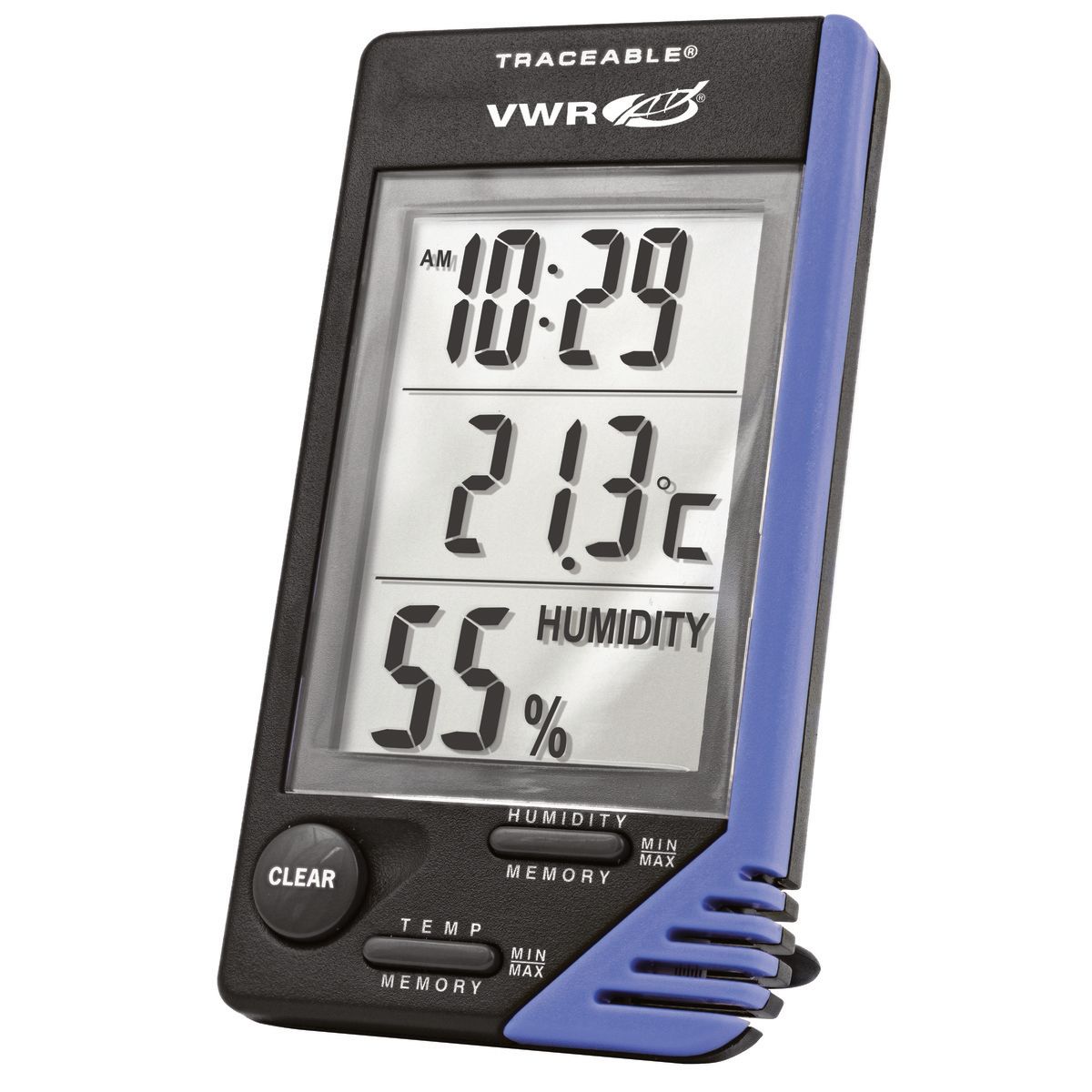 VWR Traceable Humidity/Temperature Meter
