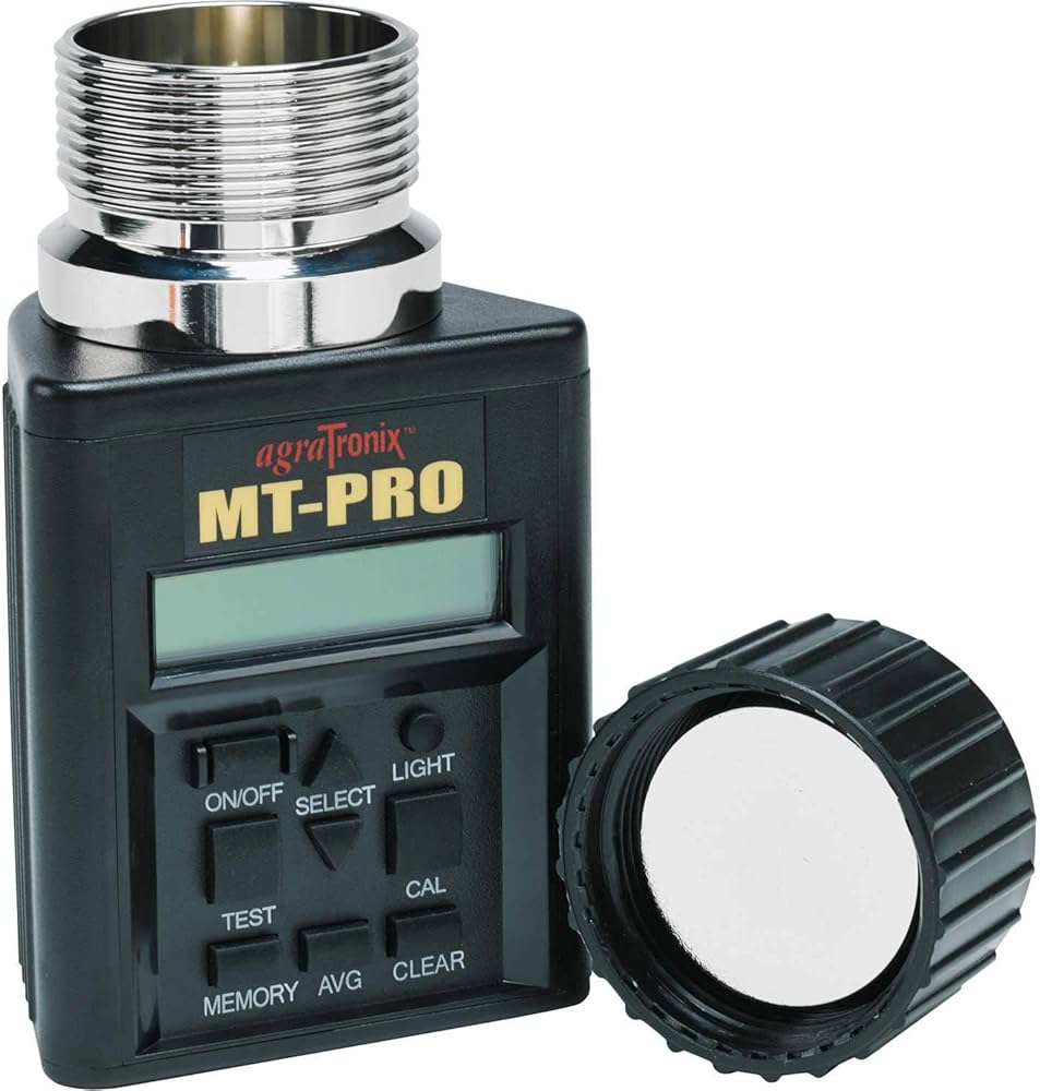 Agratronix MT-Pro Grain Moisture Tester